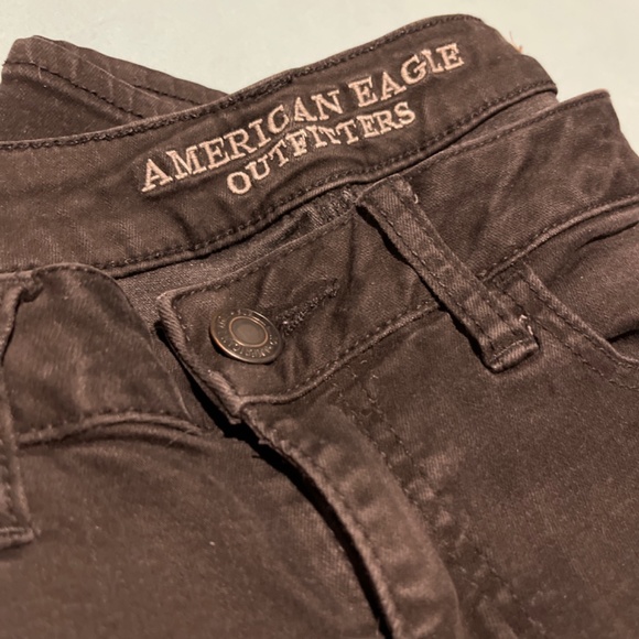 Set of 2 - American Eagle Super Stretch Jeggings - Picture 2 of 3